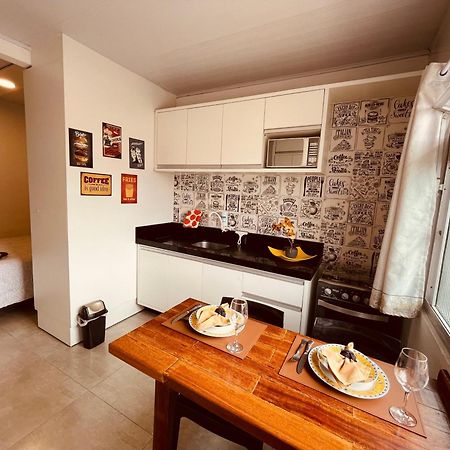 Loft Encantador A - 8 Km De Floripa Сан-Жозе Экстерьер фото